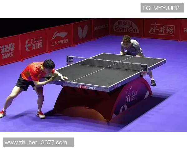 2014年世乒赛团体赛精彩对决中国队迎战罗马尼亚队全力以赴争夺冠军
