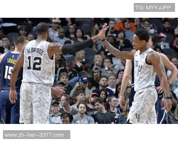 2019年4月19日马刺与掘金激战全场精彩回放及赛后分析